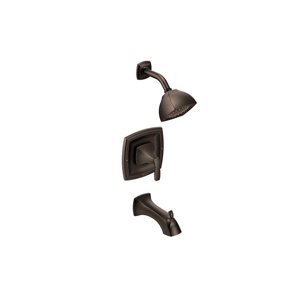 One-Function, Tub/Shower, Oil Rubbed Bronze